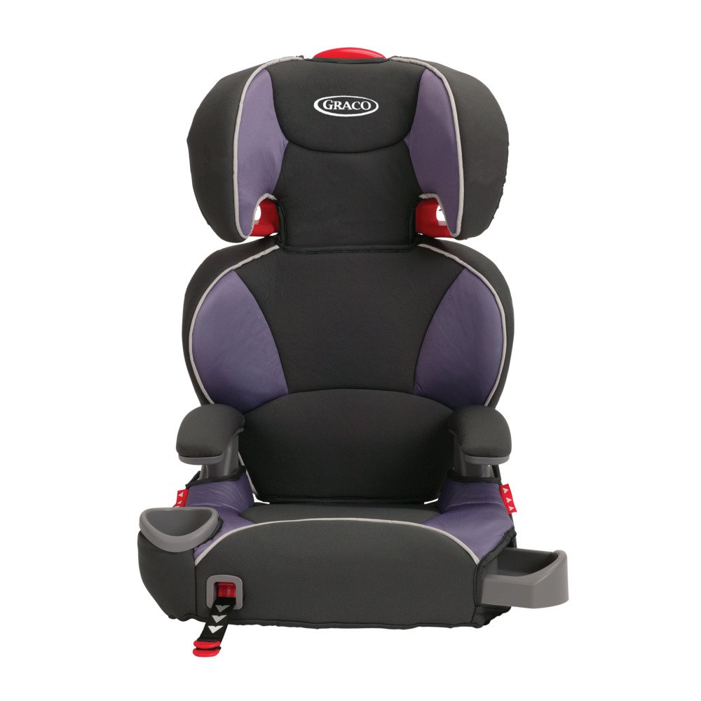 Graco high outlet back booster seat